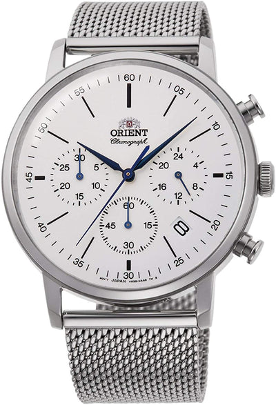 Orient Quartz Classic Watch RA-KV0402S10B