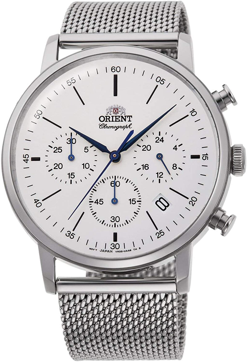 Orient Quartz Classic Watch RA-KV0402S10B