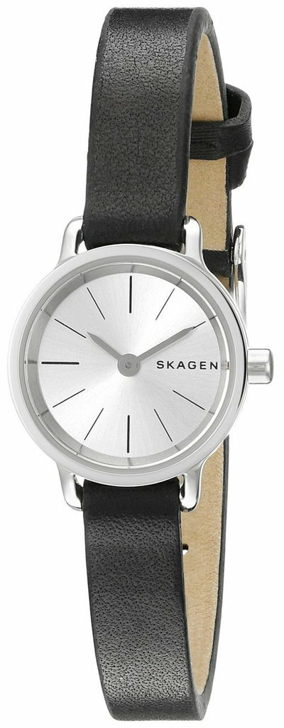 Skagen Hagen Silver Dial Ladies Casual Watch