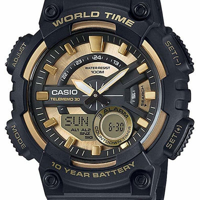 Casio telememo 30 set time clearance