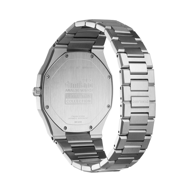 D1 Milano Ultra Slim 40mm Moss Watch