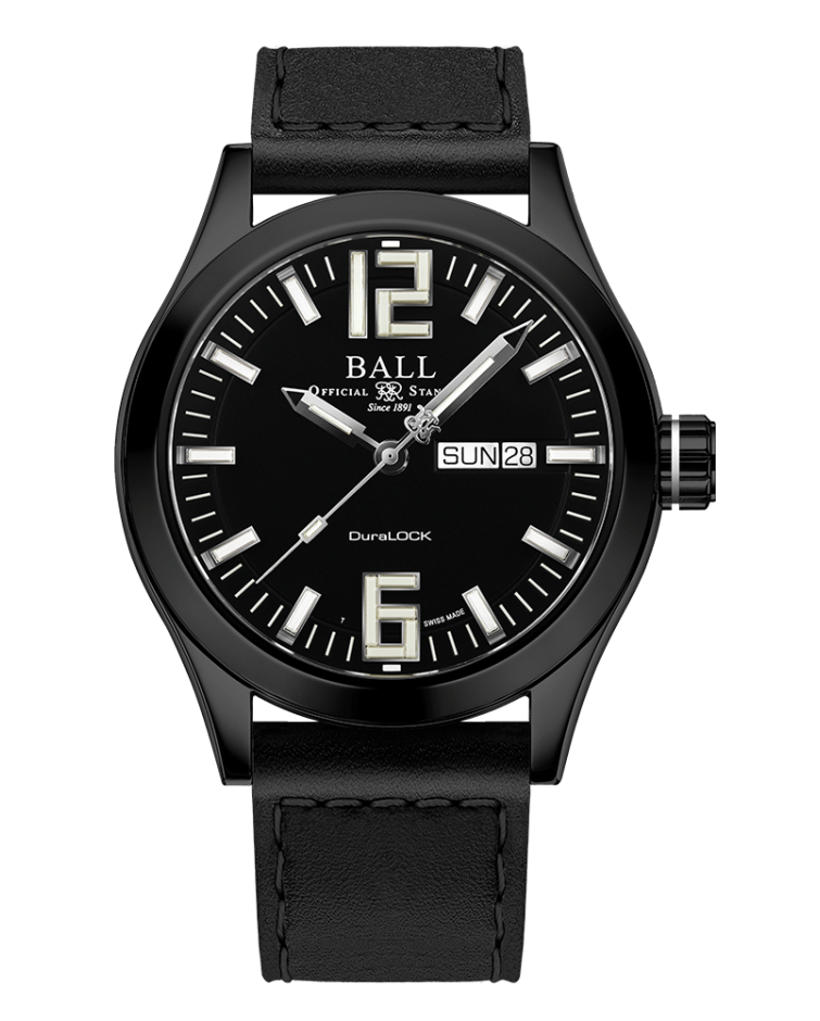 Ball Engineer III King (43mm) Black Dial NM2028C-L13A-BK
