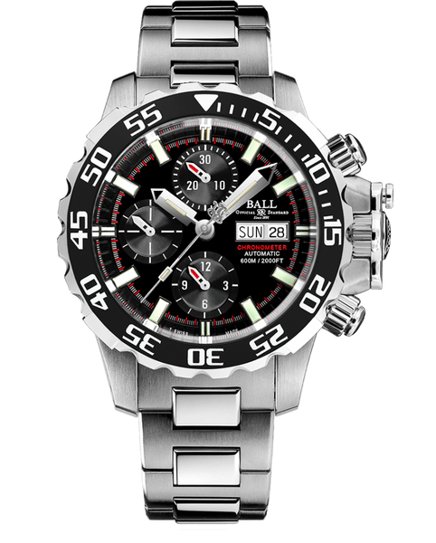 Ball Engineer Hydrocarbon NEDU Titanium DC3226A S4C BK Watch Direct