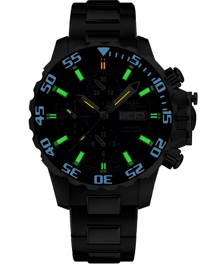 Ball nedu watch top