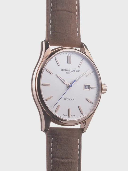 Frederique Constant Classics Index Automatic FC-303NV5B4