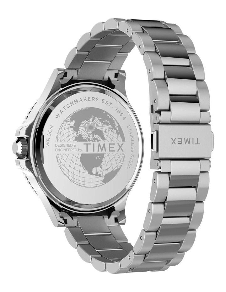Timex Harbourside SS  Watch TW2U13100