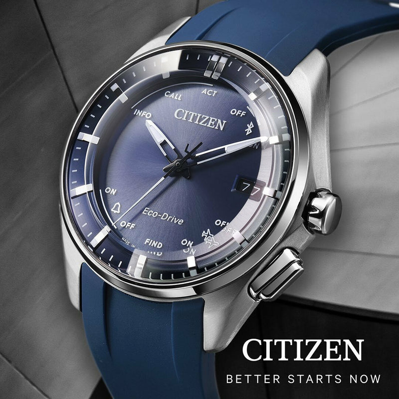 Citizen Bluetooth Titanium Watch BZ4000-07L