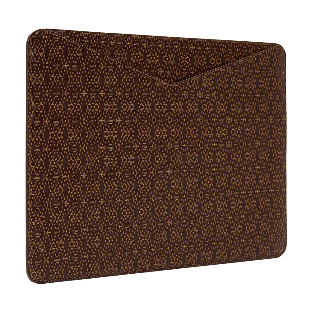 Wolf Signature 13" Laptop Sleeve Brown 777033