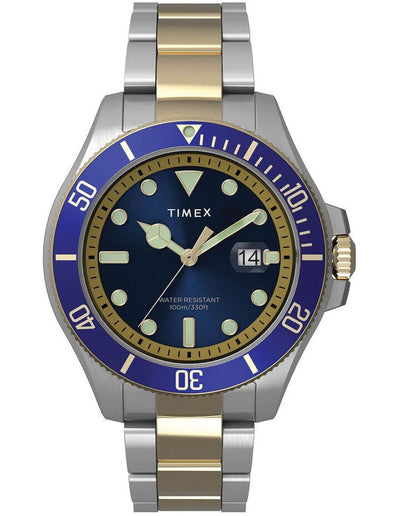 Timex Mens Harborside 43Mm Watch TW2U71800