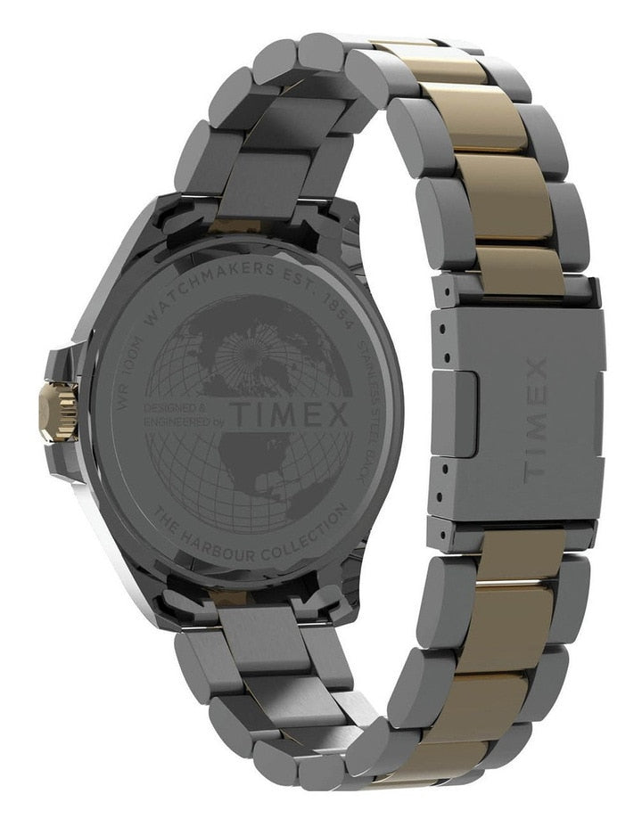 Timex Mens Harborside 43Mm Watch TW2U71800