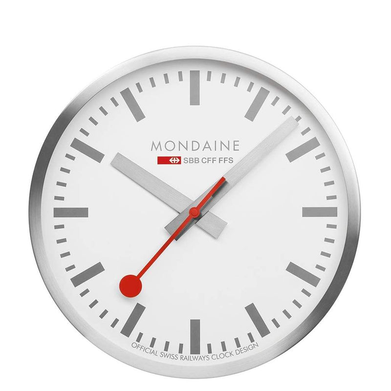 MONDAINE WALL CLOCK