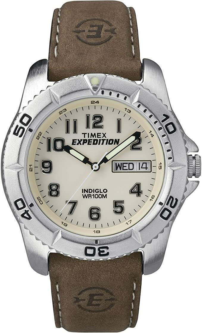 Timex Expedition Light Analog Dial Mens Watch