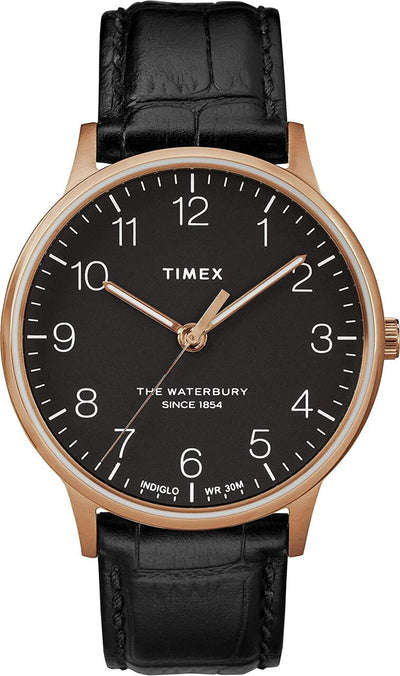 Timex Waterbury Classic Mens Watch Tw2R96000