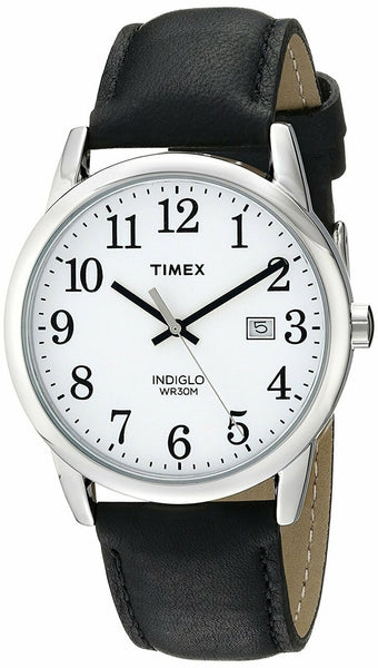 Timex men's easy reader watch hot sale