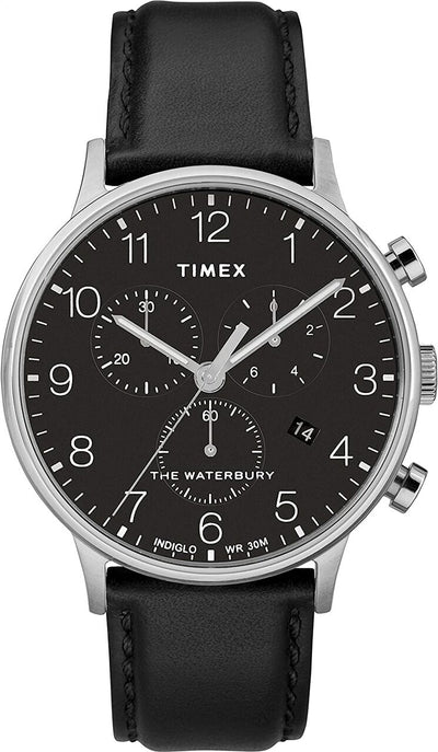 Timex Waterbury Chrono Mens Watch Tw2R96100