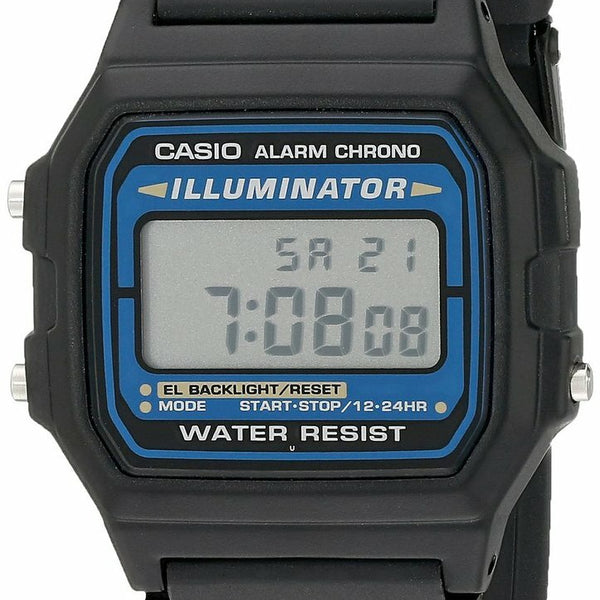 Casio f105w review shop