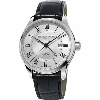 Frederique Constant Classic Automatic Silver Dial Mens Watch