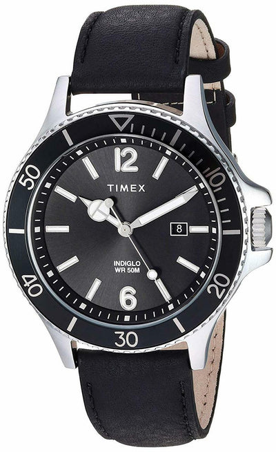 Timex Mens Harborside 42Mm Watch