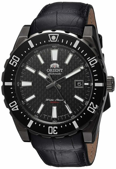 Orient Diver Nami Sporty Automatic Fac09001B0 Mens Watch