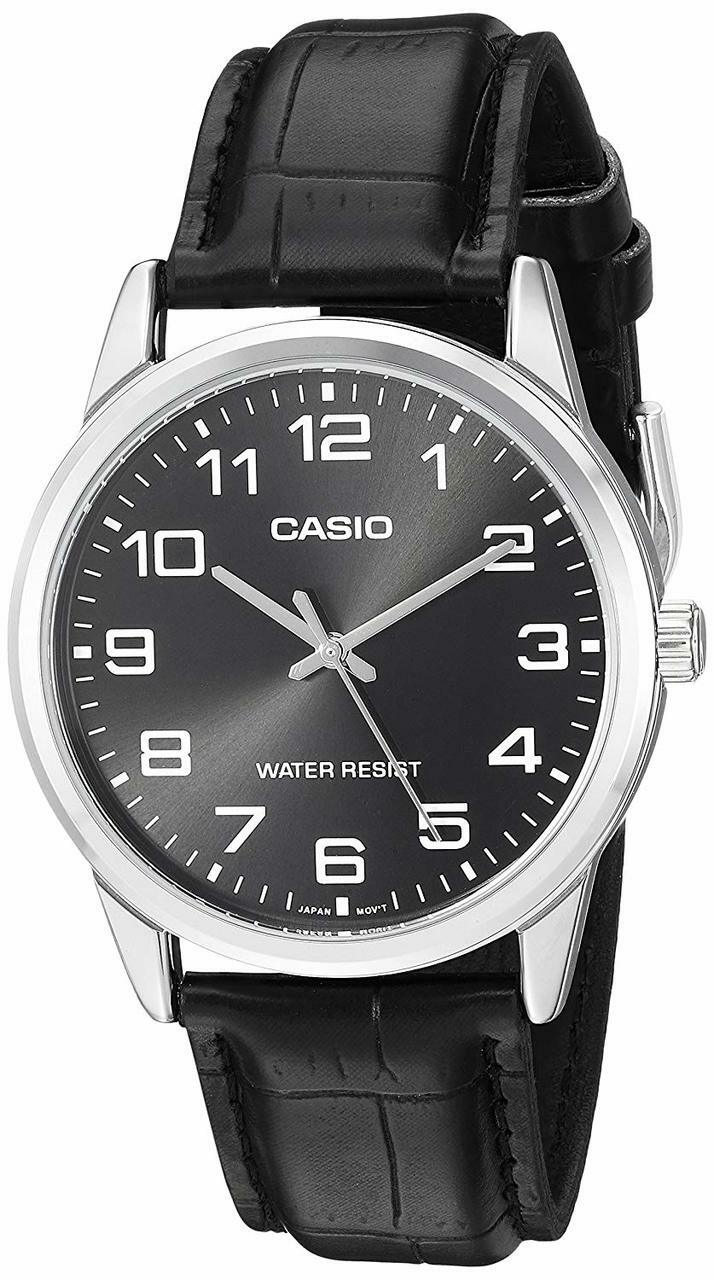 Casio Classic Analog MTPV001L-1B Mens Watch