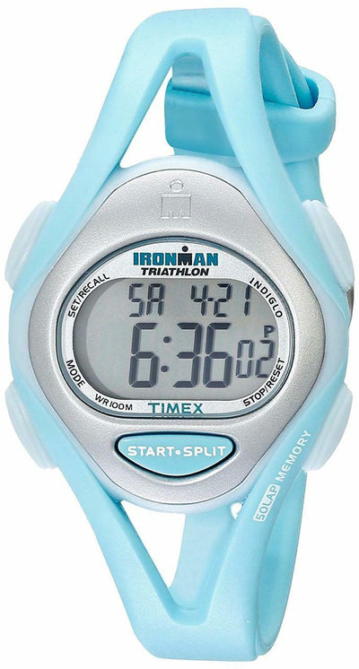 Timex Mid-Size Ironman Sleek 50 Classic Watch - T5K701