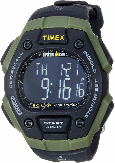 Timex Ironman Classic 30 Full-Size Watch Tw5M24200