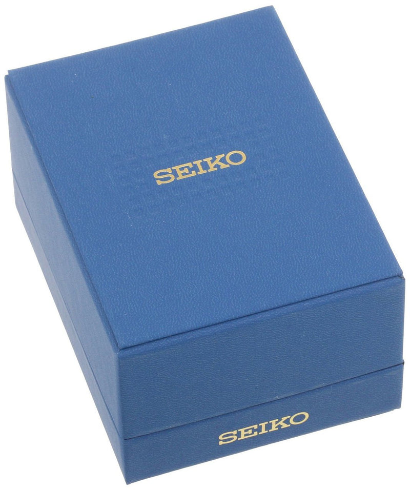 Seiko Mens Snkl09 Automatic Stainless Steel Watch Watch Direct