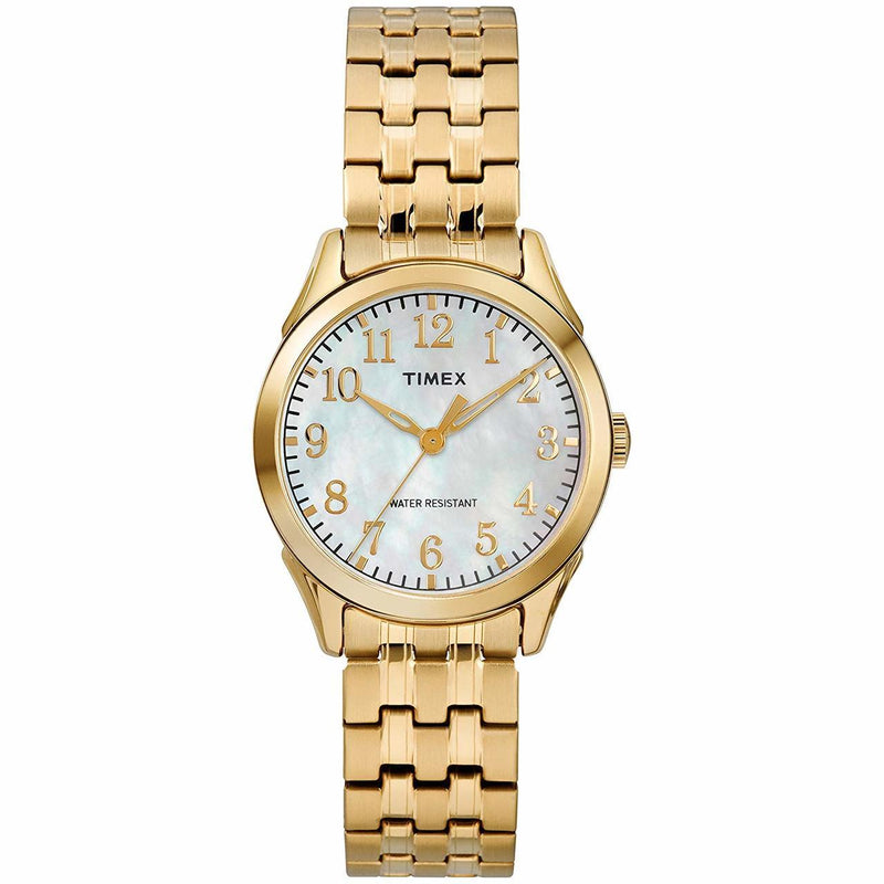 Timex Womens Briarwood Gold Watch