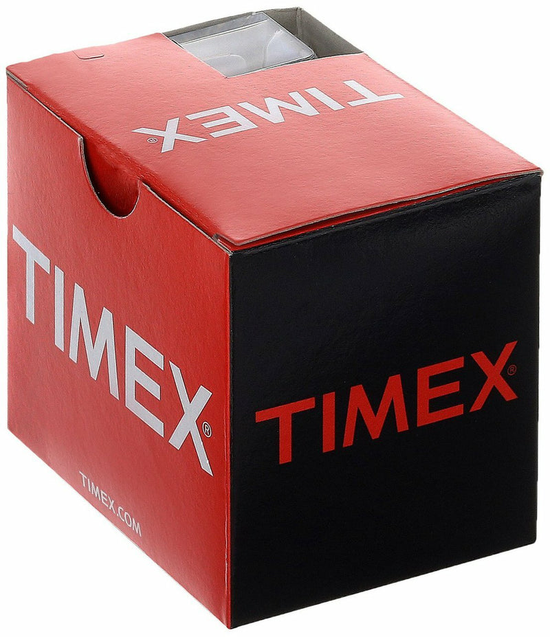 Timex Silver Woodcrest Drive -  Mens Watch