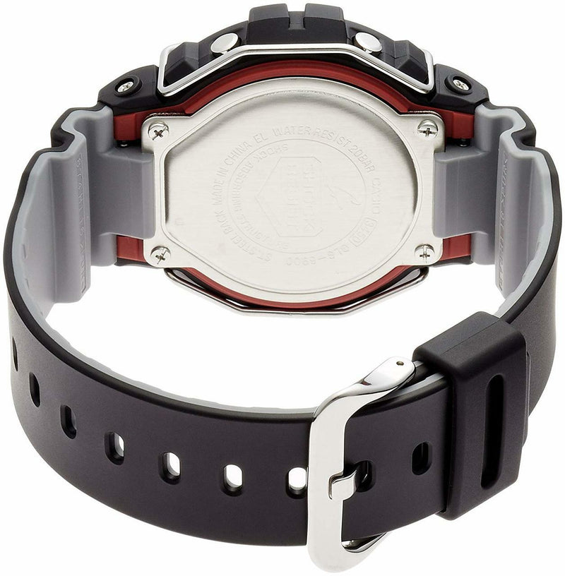 Casio G-Shock G-Lide Watch Gls-6900-1Dr