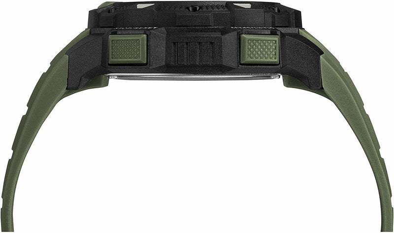 Timex Mens Expedition Digital Shock Cat Resin Strap Watch