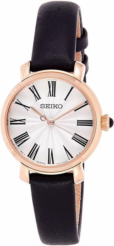 Seiko Ladies Quartz Dress Watch - SRZ500P1