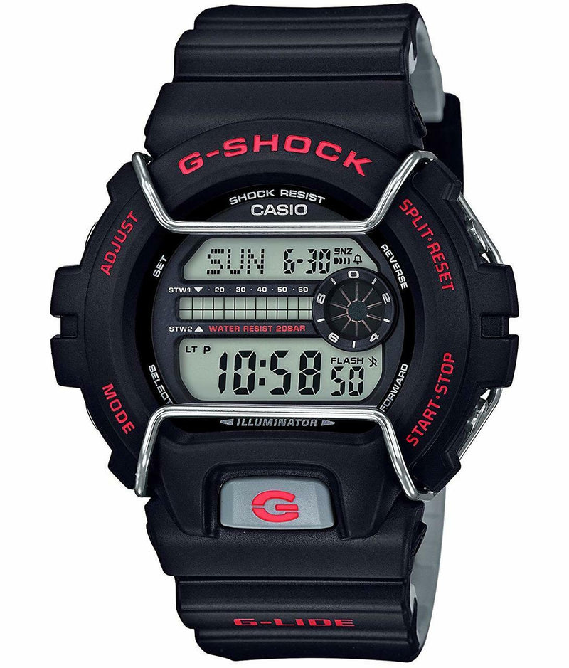 Casio G-Shock G-Lide Watch Gls-6900-1Dr