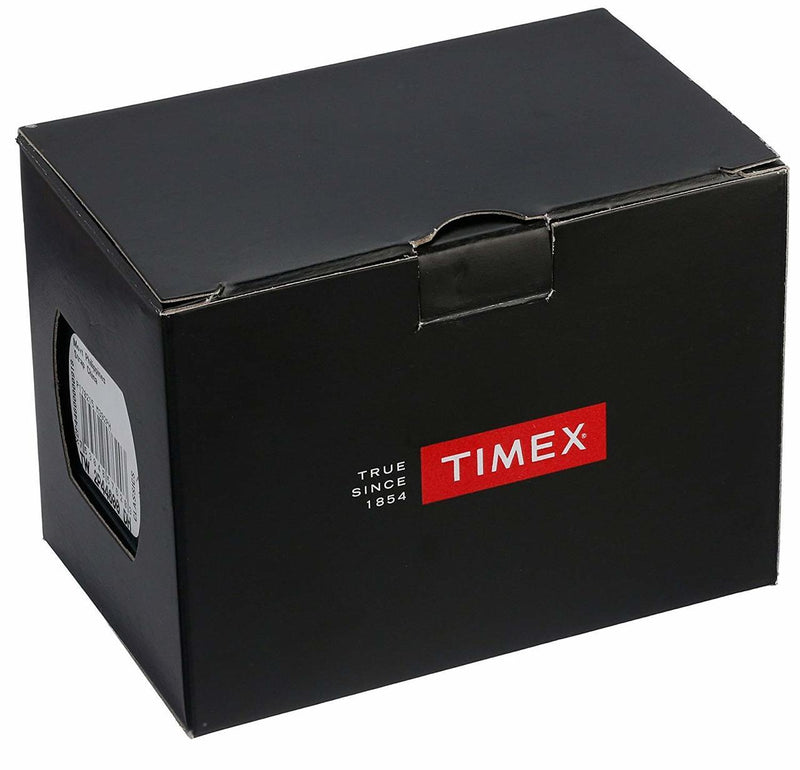 Timex Mens Mk1 Aluminum 40Mm Fabric Strap Watch