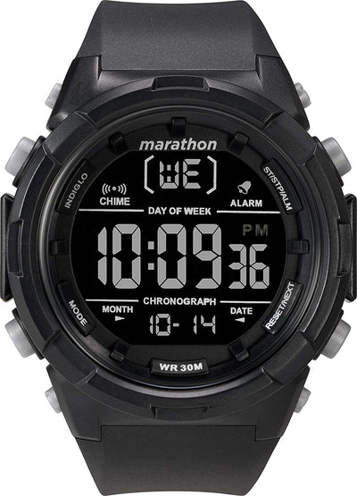 Timex Marathon Resin Strap Men's Watch TW5M22300