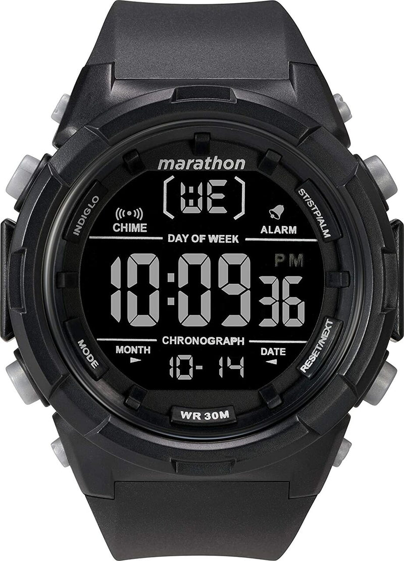 Timex Marathon Resin Strap Men's Watch TW5M22300