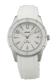 Orient Unisex Sports Watch In White