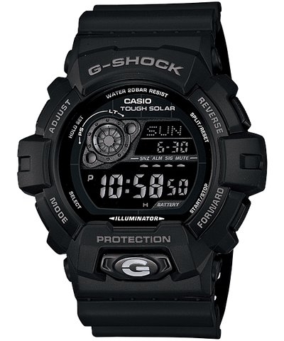Men's g shock watches sale clearance
