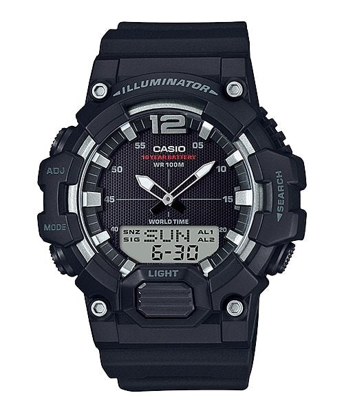 Casio Analog-Digital Mens Watch HDC700-1A