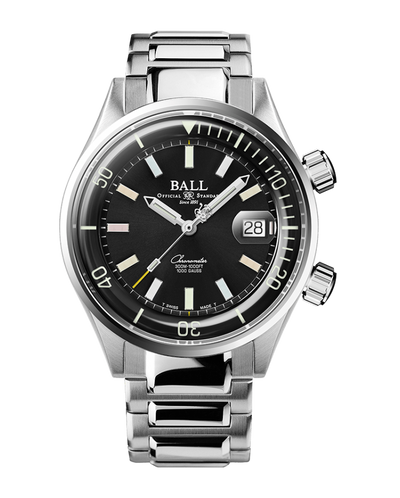 Ball Engineer Master II Diver Chronometer DM2280A S1C BKR Watch Direct