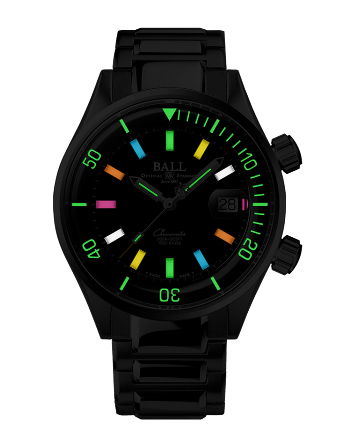Ball tritium new arrivals