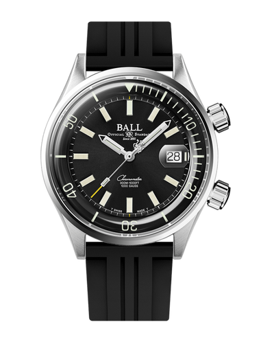 Ball engineer master ii diver review hotsell