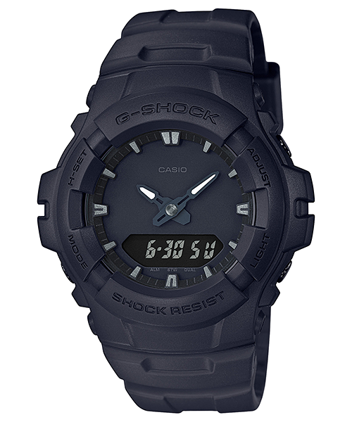 Casio G-Shock Mens Watch G100BB-1A