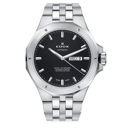 Edox Delfin The Original Men's Automatic Watch