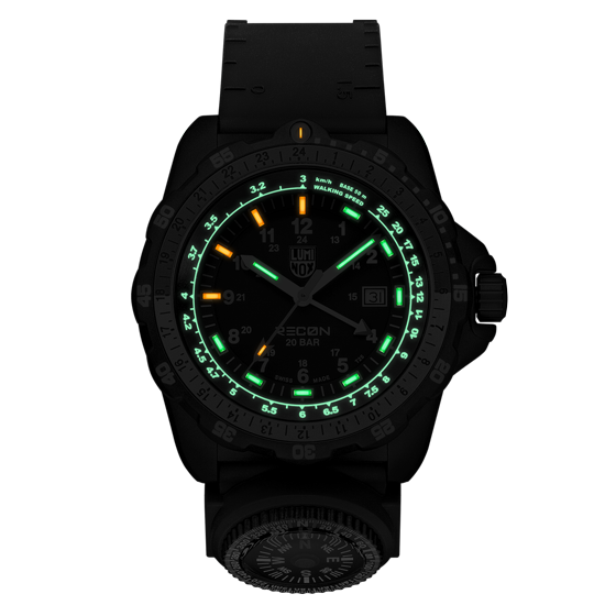 Luminox Land Recon Nav Spc 8831.Km Mens Watch