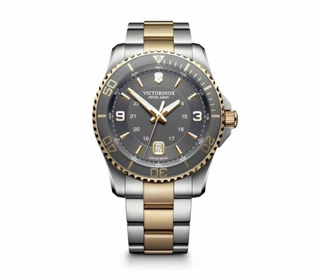 Mens Victorinox Swiss Army Maverick Watch 249126 Watch Direct