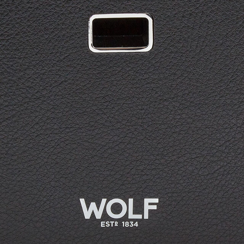 Wolf Viceroy 10 PC Watch Box Black 466102