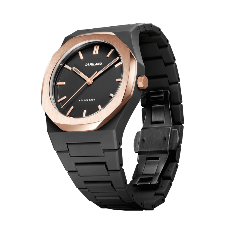 D1 Milano Polycarbonate Gloaming Watch PCBJ15