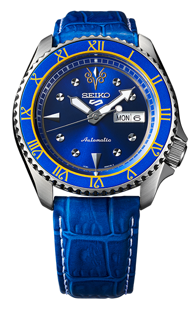 Seiko Street Fighter Chun-Li Limited Edition SRPF17