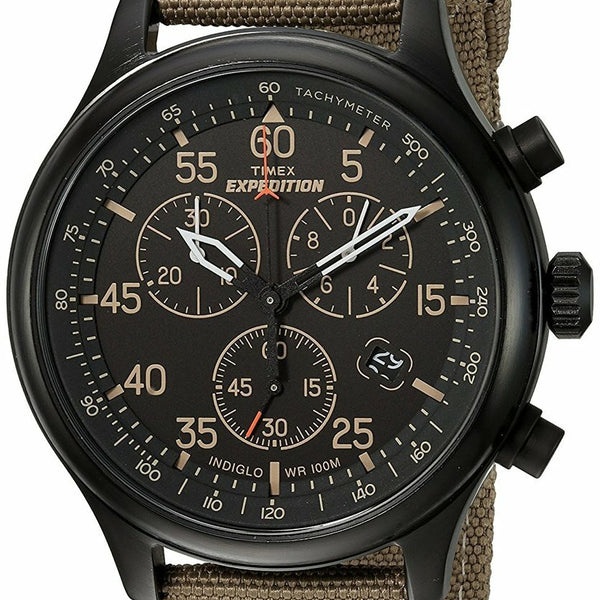 Expedition field chronograph online